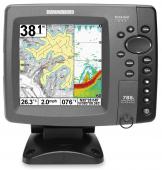 HUMMINBIRD 788c-combo gps+sondeur fishfinder-Humminbird 788 ( Combo sondeur gps 788 AITA+carte Navionics gold FRANCE )