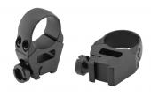 Colliers de Montage Diam.25 - Rail.11, installation de tir, optique