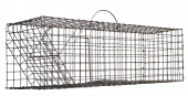 Nasse à rat 1 entrée. Piège cage antirat efficace de qualité et pas chère. Spéciale rats.