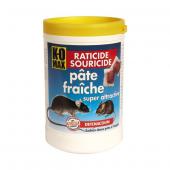 RATICIDE SOURICIDE,Rats ou Souris désechant, produit anti rats,pates fraiches boite 450g, raticide,poison