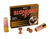 Munition de chasse,Cartouche à balle BLONDEAU S calibre 12-armurerie