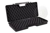 Mallette noire Paintball - Airsoft - Pistolet - Carabine