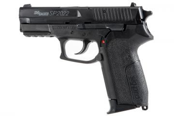 Airsoft CO2 Sig Sauer SP2022 bb BAX 1J Culasse fixe Métal