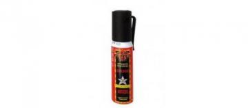 Bomb gaz RED PEPPER CS+P+OC 25ml