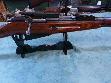 MOSIN NAGANT Arsenal Tula, boitier Octogonal,année 1927, modèle 91/30 RUSSIAN CALIBRE 7.62x54r -Achat vente pas cher(copie)