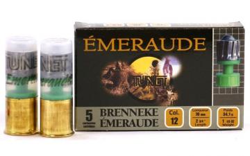 BALLE BRENNEKE EMERAUDE CAL12