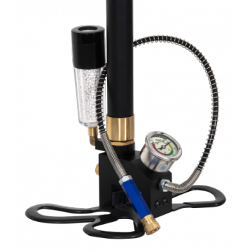 Pompe a mains haute pression haute performance pour arme à air type carabine à plombs PCP