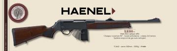 CARABINE HAENEL SLB2000 SEMI AUTO CAL 7X64-Armes de Chasse,carabines et express