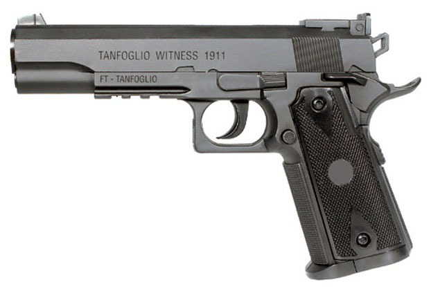 Pistolet a plomb pas cher Co2 - 2 joules, Tanfoglio ...