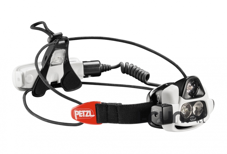 Achetez La Lampe Frontale Petzl Nao RL 1500 Lm Noire. Le Meilleur Prix