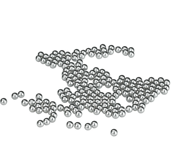 Bille airsoft 6mm 0.30 g alubilles aluminium 6 mm alu Billes plastique, acier, bio