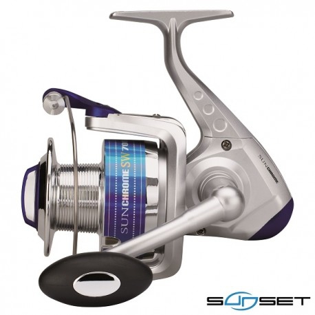 Moulinet mer Sunset Sunstrike SW 8003 FD - Moulinets Surf Casting (11077869
