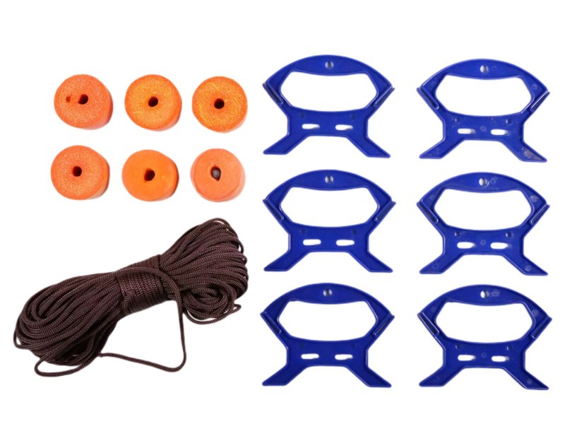 Lot De 3 Balances à écrevisses Métal – Pêche, Neuves, Dorées, Marque Ragot