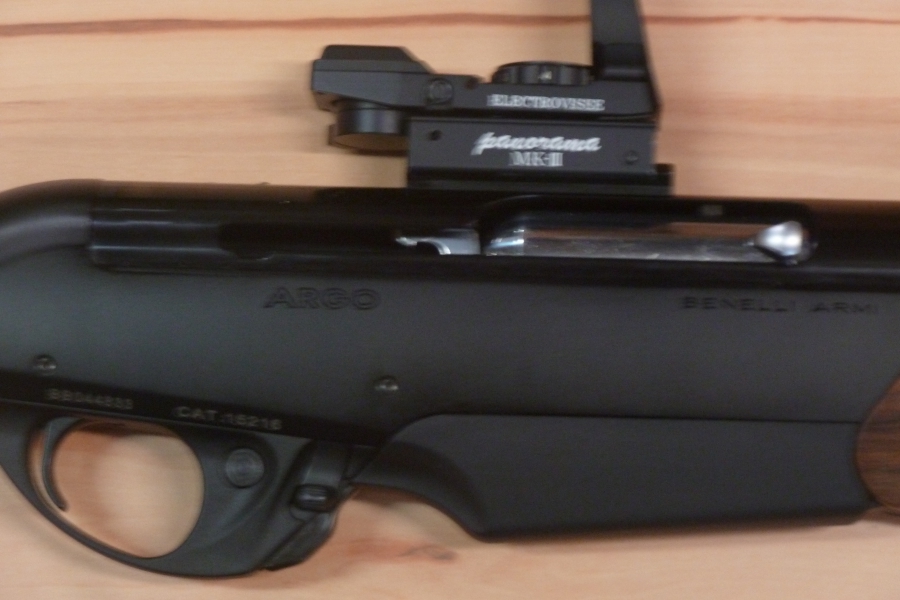 Carabine occasion benelli cal300 +point rougecarabine chasse occasion ARME OCCASION fusil