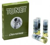 CHEVROTINE-Cartouche Chevrotine Chasse,12 Grains,Buckshot calibre 12