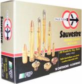 Sauvestre-Balle calibre 8.57jrs FIP-Munition Chasse Battue, Cartouches Balles carabine