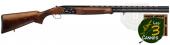 Chasse Fusil superposé Country calibre 20 crosse anglaise