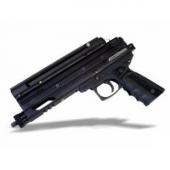 PAINTBALL ZEUS warsensor-STOCK CLASS-pistolet a bille ( Kit ZEUS +FEEDER + LOADER montés )