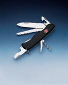 Couteau suisse victorinox Forester black