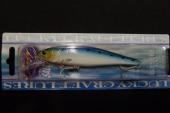 Pointer 100 leurre mer bar lucky craft-peche super glow sardine