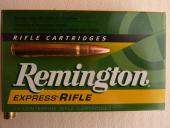 9.3x62 285 grains PSP 18.47 grammes -Remington  Balles calibre 30.06- Munitions grande chasse