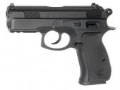 AIRSOFT CZ 75 compact Pistol-CZ75 1.6 joule co2-pistolet bille repliqu