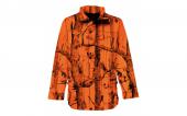 Veste Chasse GhostCamo PERCUSSION - Fluo Orange