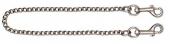 Chaine gourmette forte 2 mousquetons couteaux suisse Victorinox-Wenger
