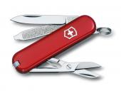 VICTORINOX CLASSIC SD-MINI COUTEAU SUISSE VICTORINOX CLASSIC ( bleu foncé )