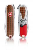 Victorinox Classic SD Chocolat mini couteau tablette de chocolat