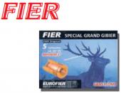 BALLE FIER CALIBRE 20/76 SPECIAL GRAND GIBIER (Magnum 3)