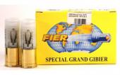 BALLE FIER 28 CALIBRE 12/70 SPECIAL GRAND GIBIER