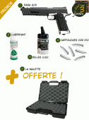 Airsoft 4 joules co2 pistolet a bille bb ruger super hawk - Airsoft promo ,  replique d'arme en airsoft, pistol - LES 3 CANNES - Les Trois Cannes