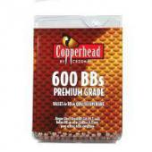 Billes acier Copperhead