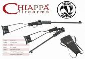 LITTLE BADGER, CARABINE 22LR CHIAPPA,carabine de survie,survival rifle