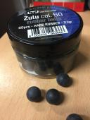 Balles caoutchouc Zulu pour pistolet LTL Alpha, Cal. 50, fabricant Chiappa Kimar