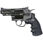 Dan Wesson 2.5 pouces revolver CO2 billes airsoft 6mm