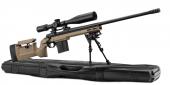 Pack HOWA-Carabine de tir à verrou cal 308 pack sniper, versions KRG, ORYX ou GRS