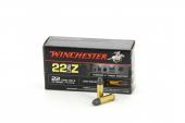 Balles 22lr Z Winchester-boite de 50 cartouches Zimmer