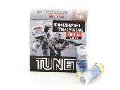 TUNET COMMANDO TRAINING - 250 BALLES SLUG - Munition de chasse,Cartouche à balle calibre 12-armurerie