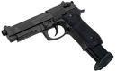 2 Airsoft Beretta US M190 special force pistolet bille 6 mm bb