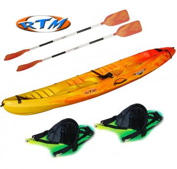 Kayak RTM, Océan Duo, peche en mer, magasin revendeur de Kayaks en