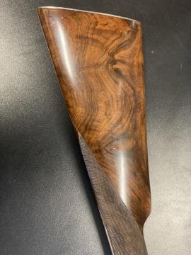 Fusil cal 20 Pierre Artisan Juxtaposé Fontainebleau Artisanal