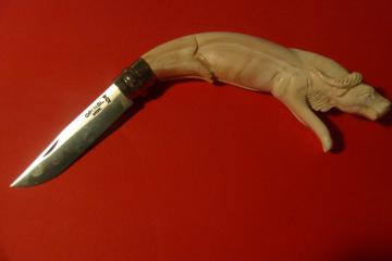 Opinel-Couteau Phaco Sculpté  