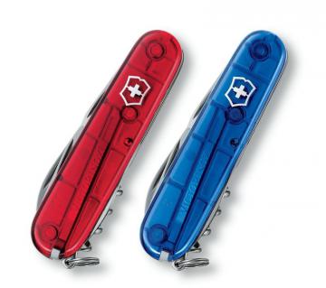 Victorinox - Couteau suisse Spartan rouge 1.3603