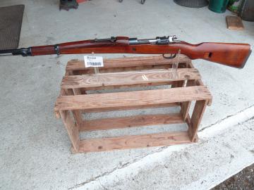 ZASTAVA M48-Mauser 98-CALIBRE 8.57JS-Achat vente pas cher- N°9493(copie)