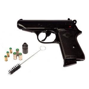 Pistolet de defense Bruni new police 9 mm semi auto