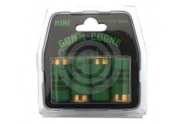 MINI BALLES GOMM-COGNE CHEVROTINES DE PROTECTION