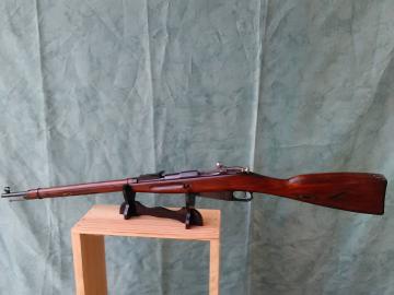 MOSIN NAGANT 91/30 M44 RUSSIAN CALIBRE 7.62x54r -Achat vente pas cher