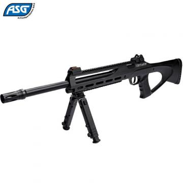 CARABINE 4.5 ASG TAC45 - Carabine à plomb à répétition, arme à air